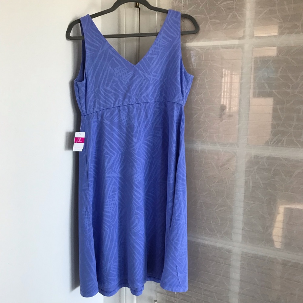 NWT Fresh Produce Ocean Tide Olivia Dress